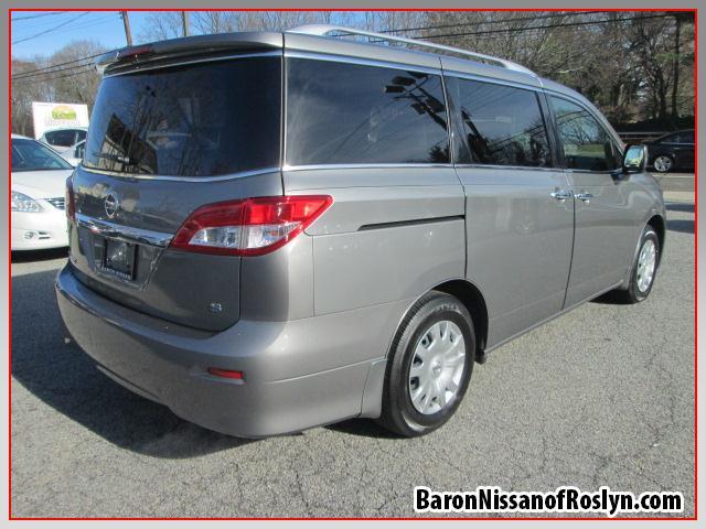 2012 Nissan Quest Handicap Conversion