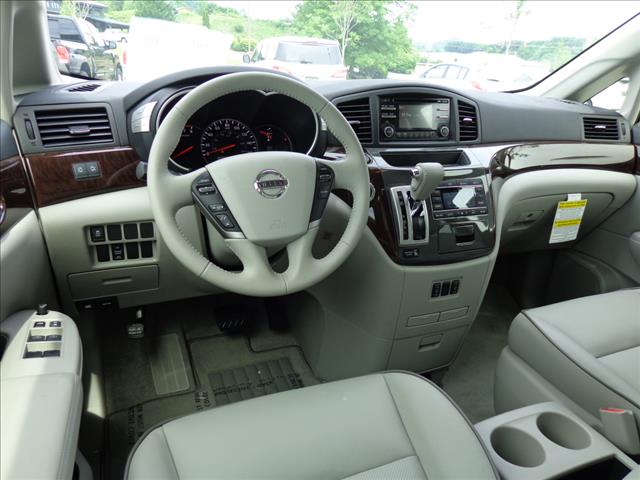 2013 Nissan Quest 4.6L Eddie Bauer