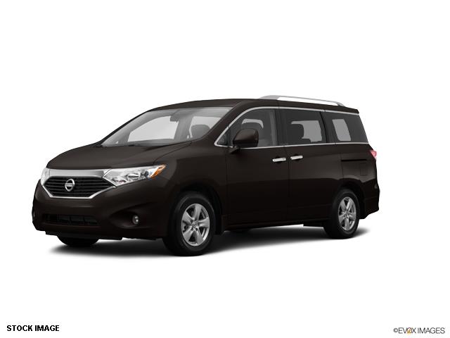 2014 Nissan Quest ST Pickup 4D 5 1/2 Ft