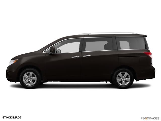 2014 Nissan Quest ST Pickup 4D 5 1/2 Ft