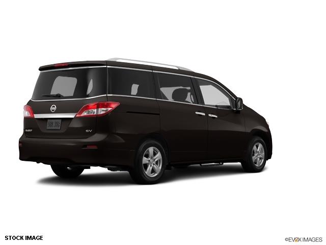 2014 Nissan Quest ST Pickup 4D 5 1/2 Ft