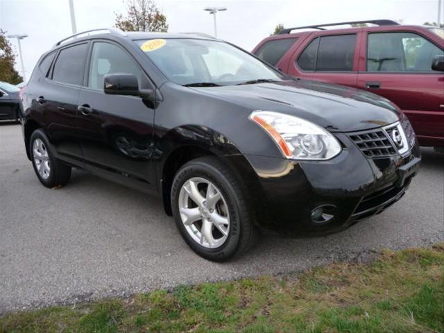 2008 Nissan Rogue LS S