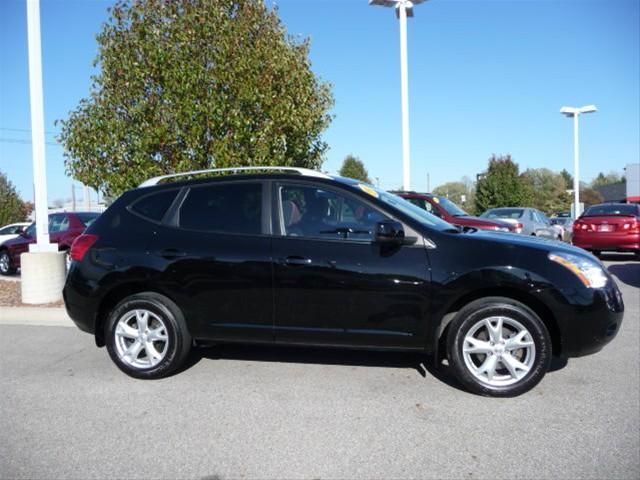 2008 Nissan Rogue LS S