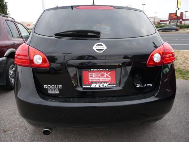 2008 Nissan Rogue LS S