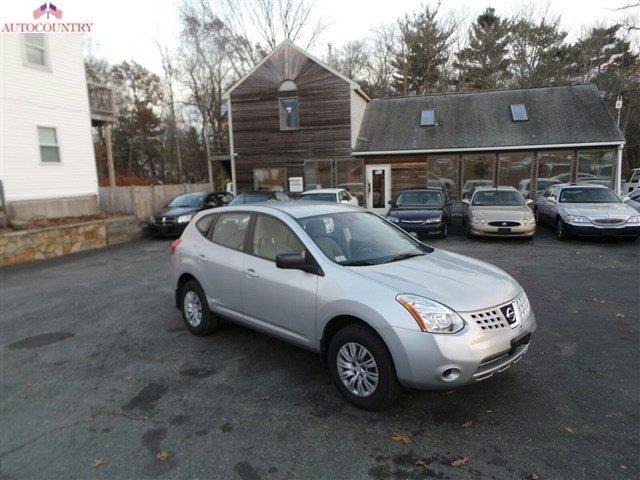 2008 Nissan Rogue XR