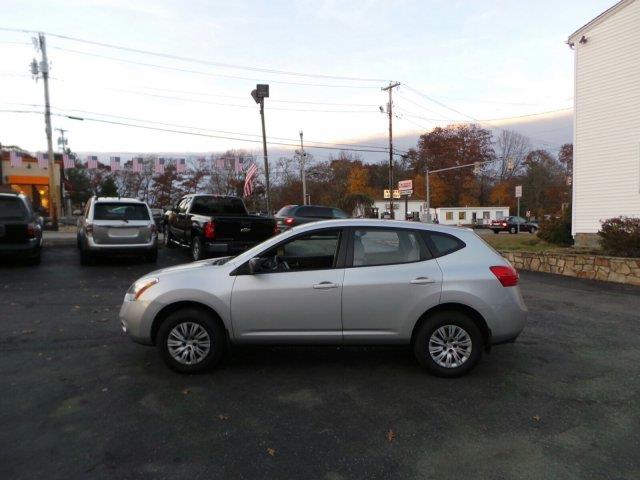 2008 Nissan Rogue XR