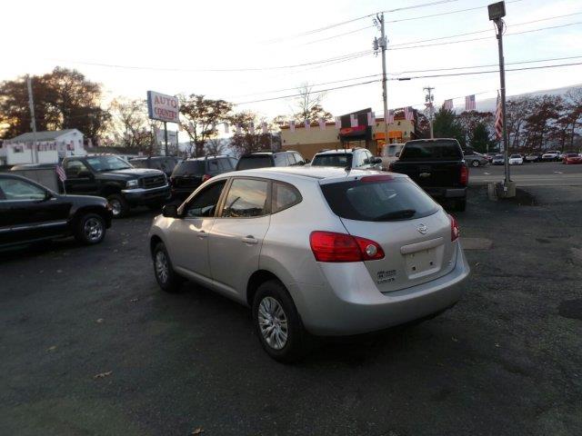 2008 Nissan Rogue XR