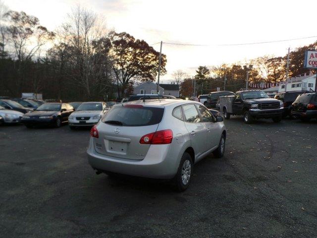 2008 Nissan Rogue XR