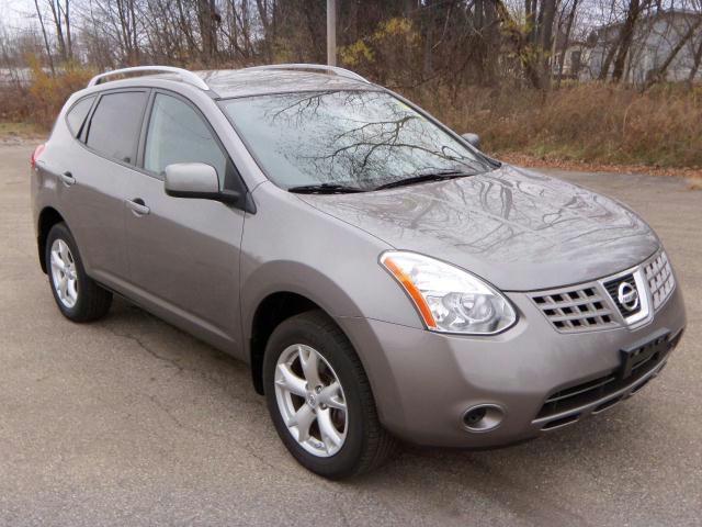 2008 Nissan Rogue Unknown