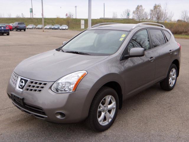 2008 Nissan Rogue Unknown