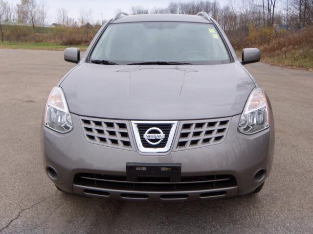 2008 Nissan Rogue Unknown