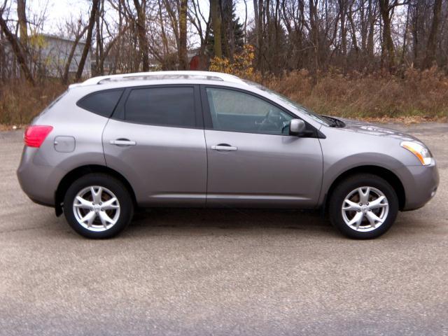 2008 Nissan Rogue Unknown