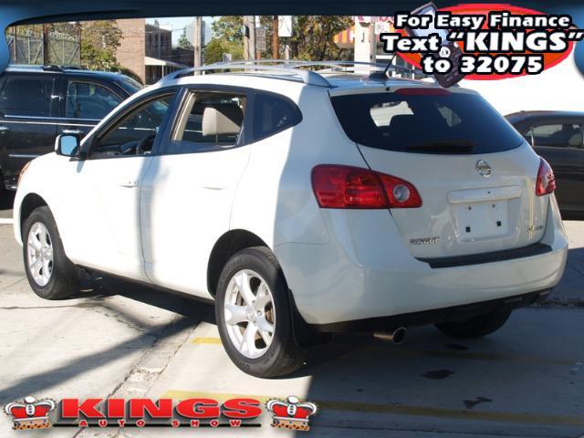 2008 Nissan Rogue 1/2 Ton 2WD