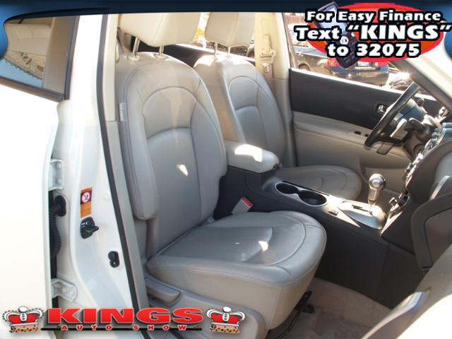 2008 Nissan Rogue 1/2 Ton 2WD