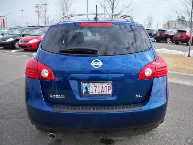 2008 Nissan Rogue LS S