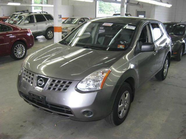 2008 Nissan Rogue Lariat Crew Cab 4WD DRW