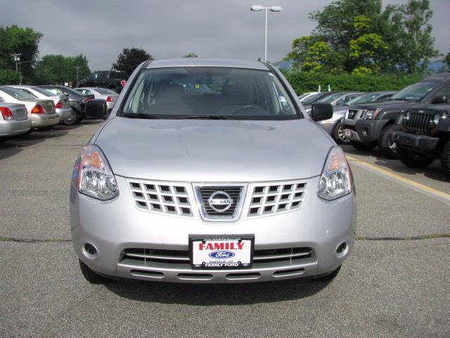 2008 Nissan Rogue XR