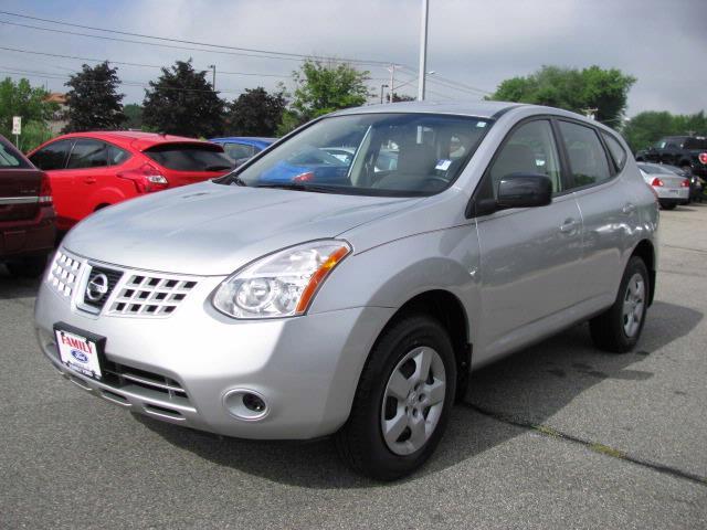 2008 Nissan Rogue XR