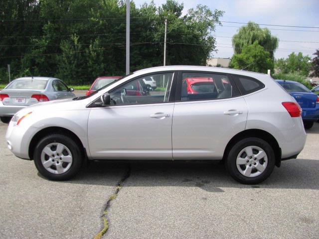 2008 Nissan Rogue XR