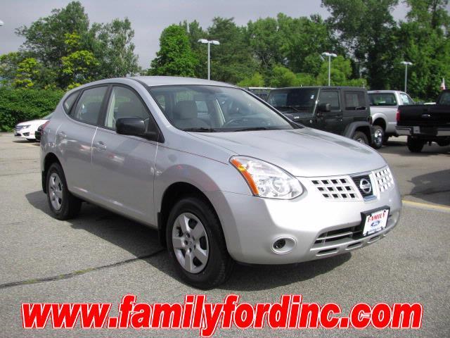 2008 Nissan Rogue XR