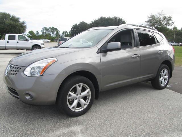 2008 Nissan Rogue LS S