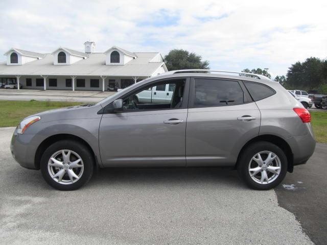 2008 Nissan Rogue LS S