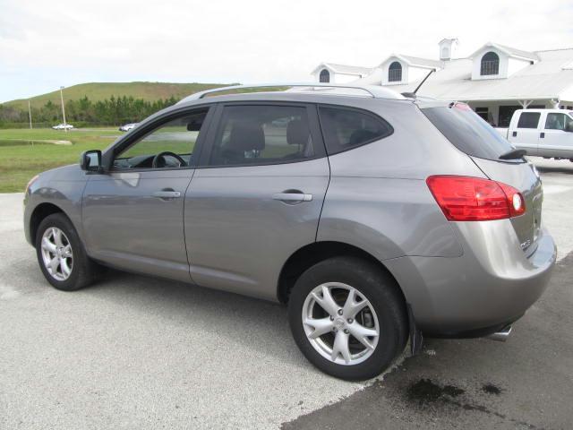 2008 Nissan Rogue LS S