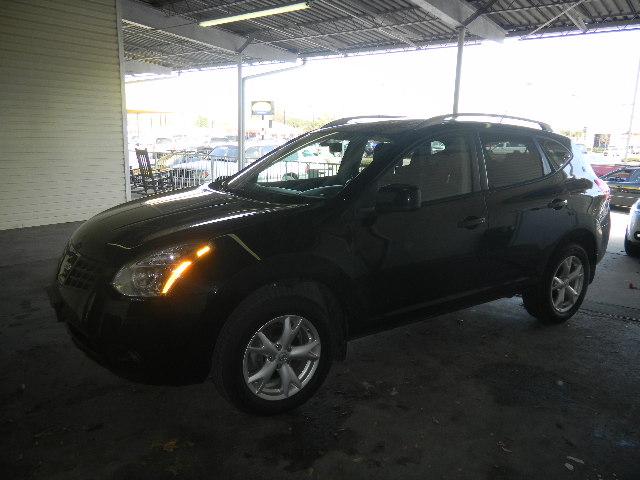 2008 Nissan Rogue LS S