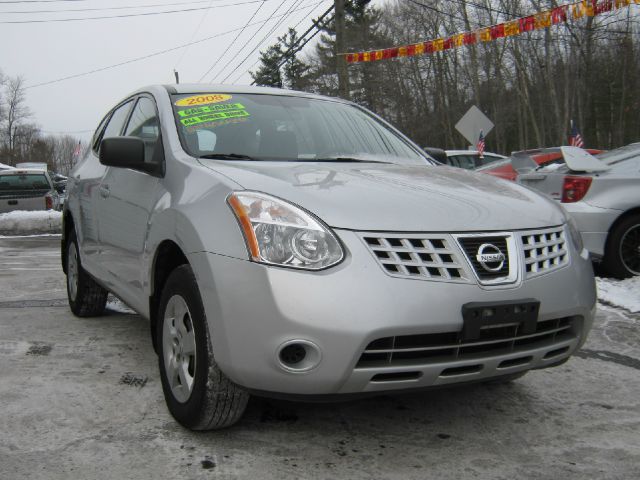 2008 Nissan Rogue Lariat Crew Cab 4WD DRW