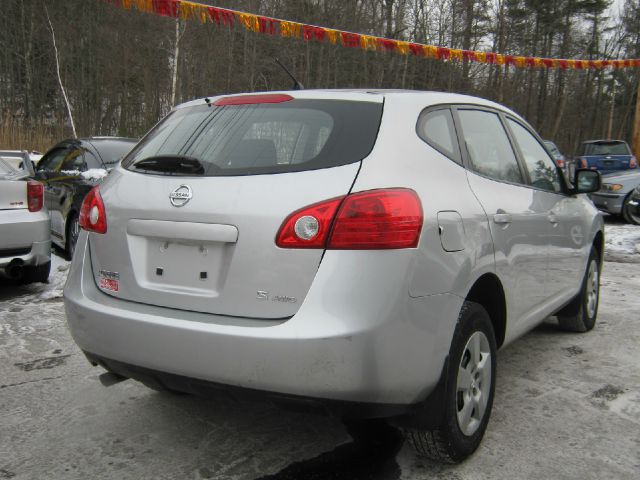 2008 Nissan Rogue Lariat Crew Cab 4WD DRW