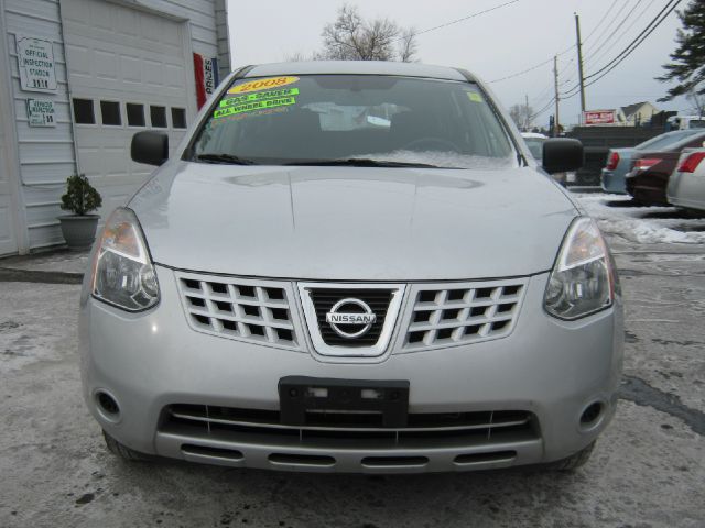 2008 Nissan Rogue Lariat Crew Cab 4WD DRW