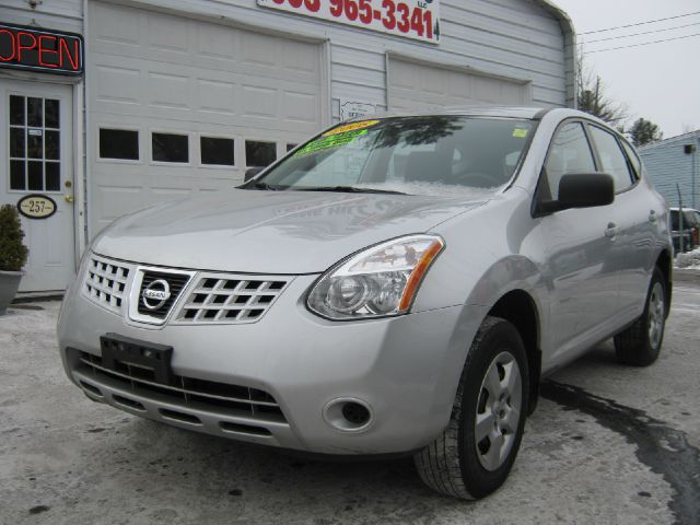 2008 Nissan Rogue Lariat Crew Cab 4WD DRW