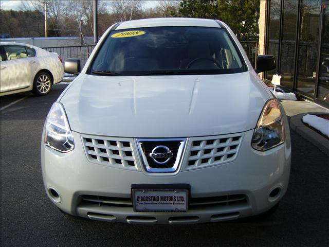 2008 Nissan Rogue XR