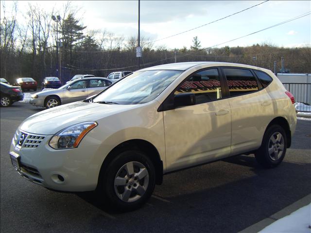 2008 Nissan Rogue XR