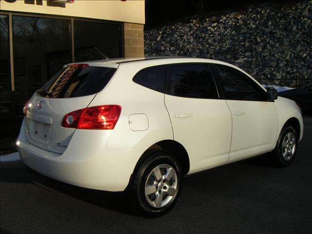 2008 Nissan Rogue XR