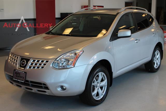 2008 Nissan Rogue LS S