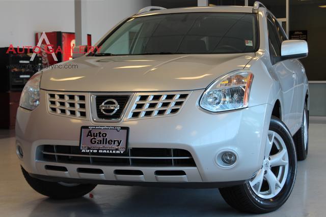 2008 Nissan Rogue LS S