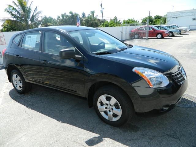 2008 Nissan Rogue XR