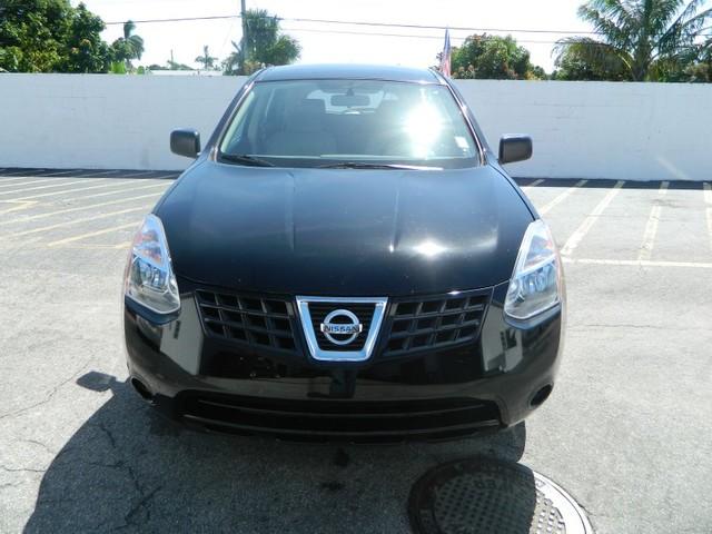 2008 Nissan Rogue XR