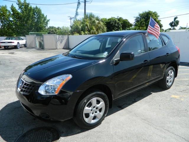 2008 Nissan Rogue XR