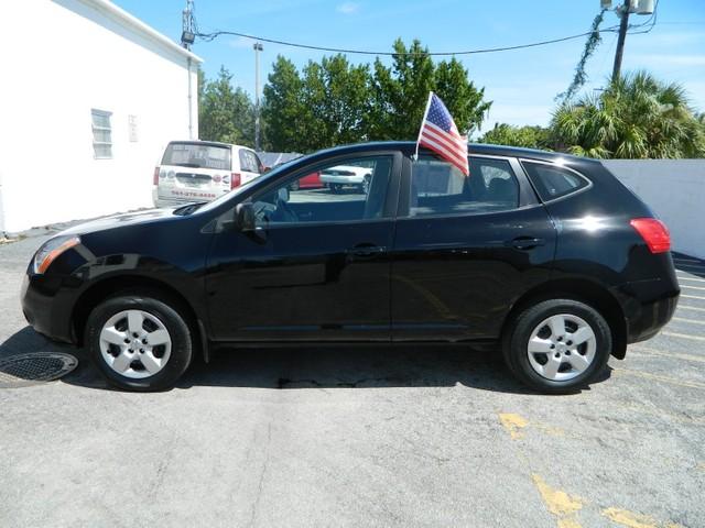 2008 Nissan Rogue XR