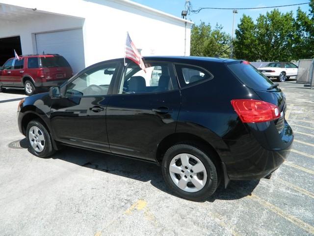 2008 Nissan Rogue XR