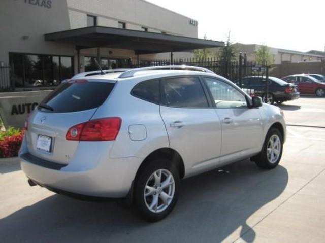 2008 Nissan Rogue XR