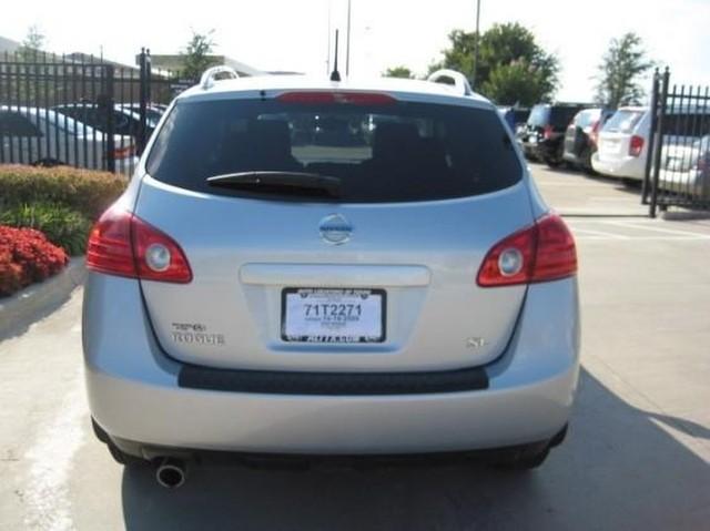 2008 Nissan Rogue XR