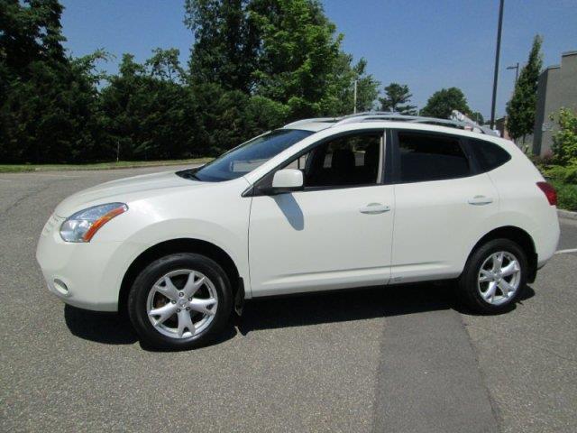 2008 Nissan Rogue LS S