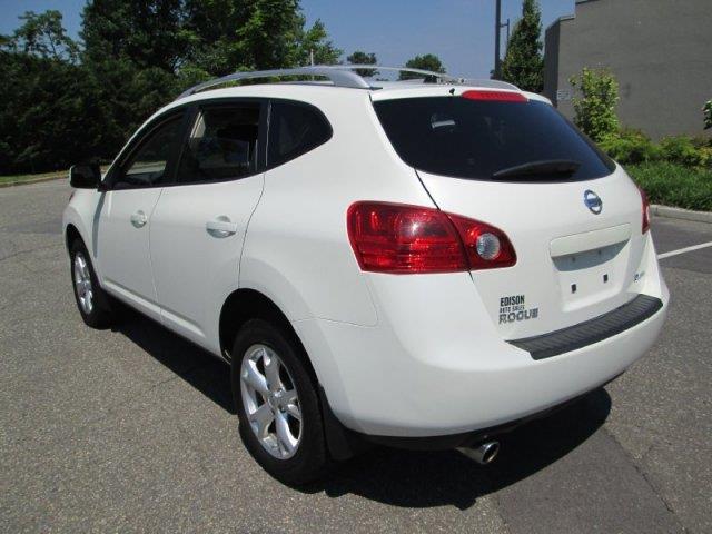 2008 Nissan Rogue LS S