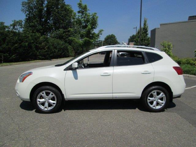 2008 Nissan Rogue LS S