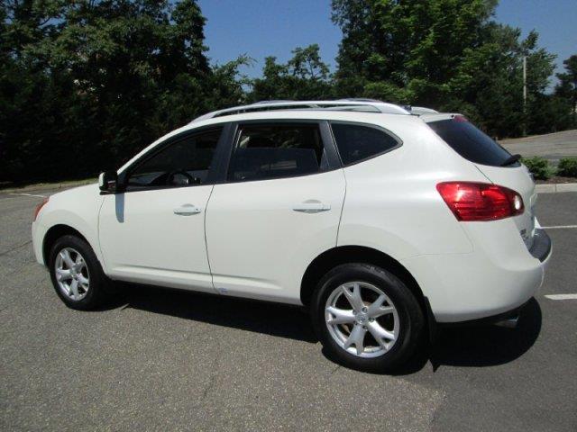 2008 Nissan Rogue LS S