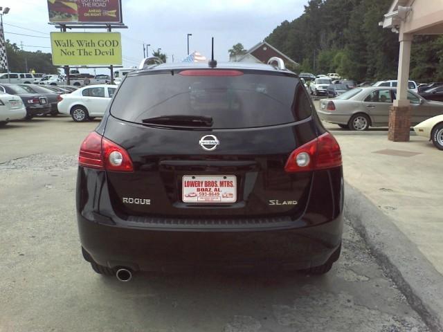 2008 Nissan Rogue Power Stroke Diesel