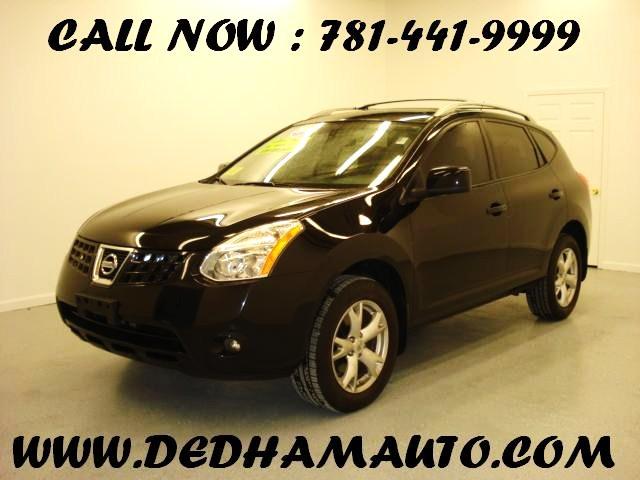 2008 Nissan Rogue XR